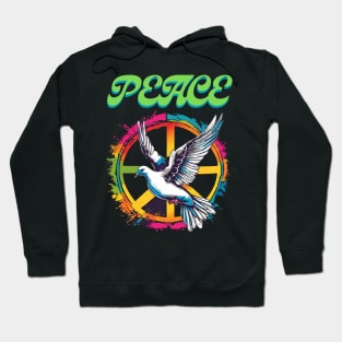 Give-peace-a-chance Hoodie